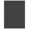 Pacon SunWorks Construction Paper, Black, 9x12in, PK500 P6303 - alternate 2